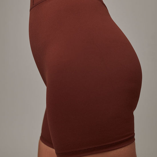 Jumpsuit Energy Marrón Oscuro Doblefit, jumpsuit deportivo mujer, detalle 3