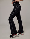 Legging Balance Negro Doblefit, legging deportivo para mujer, vista principal
