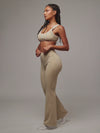 Legging Essential Beige
