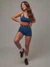 Short Strong Azul Índigo
