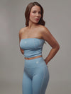 Legging Balance Azul Cielo