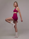 Short Strong Fucsia