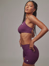 Top Strong Púrpura