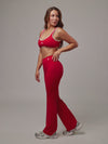 Legging Essential Rojo