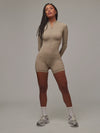 Jumpsuit Patagonia Beige