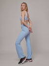 Legging Essential Azul Cielo