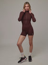 Jumpsuit Patagonia Marrón Profundo